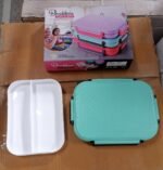 Leakproof Lunch Box Set: School & Outdoor Meals (Insulated) - Image 8