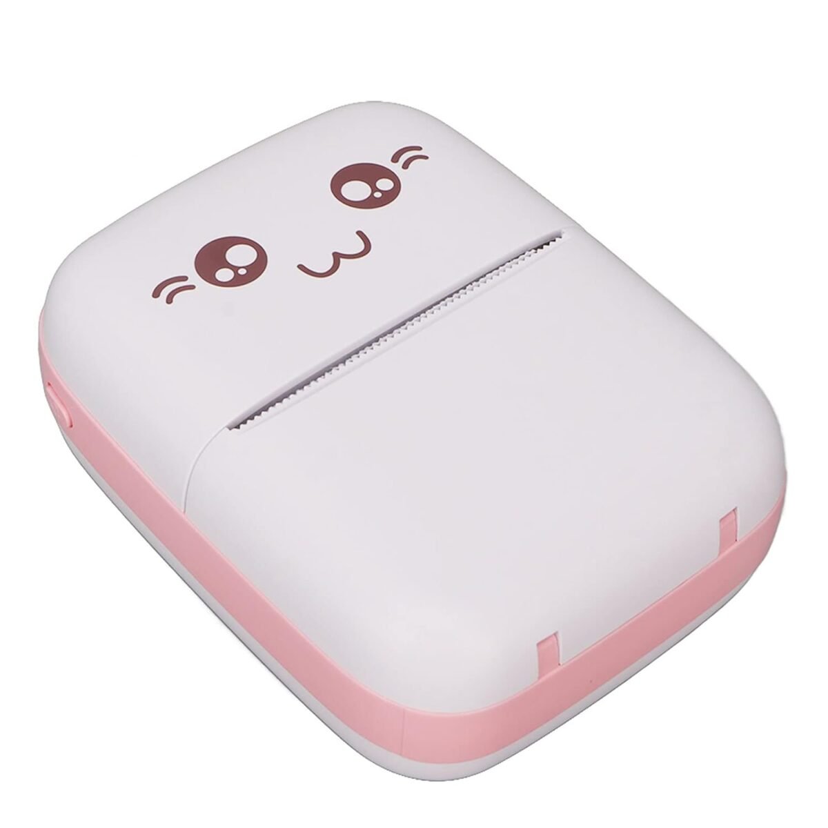 Pocket Mini Bluetooth Thermal Printer – Wireless Smart Printer for Photos (Includes 1 Roll Paper) - Image 4