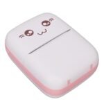 Pocket Mini Bluetooth Thermal Printer – Wireless Smart Printer for Photos (Includes 1 Roll Paper) - Image 4