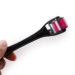 Derma Roller Anti Ageing and Facial Scrubs & Polishes Scar Removal Hair Regrowth - Image 5