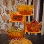 4 in 1 Multipurpose 360 Degree Rotating Pickle Rack Container for Kitchen - Image 5