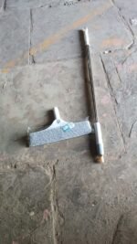 Dustpan, Kitchen Wiper, Window Cleaning Squeegee Tool & Broom Brush (4 Pcs Combo) - Image 9