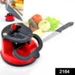 Manual Kitchen Knife Sharpener for Sharpening Stainless Steel - Image 2