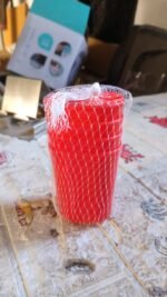 Plastic Drinking Glass Set For Drinking Milk Water Juice (Pack of 4) - Image 7