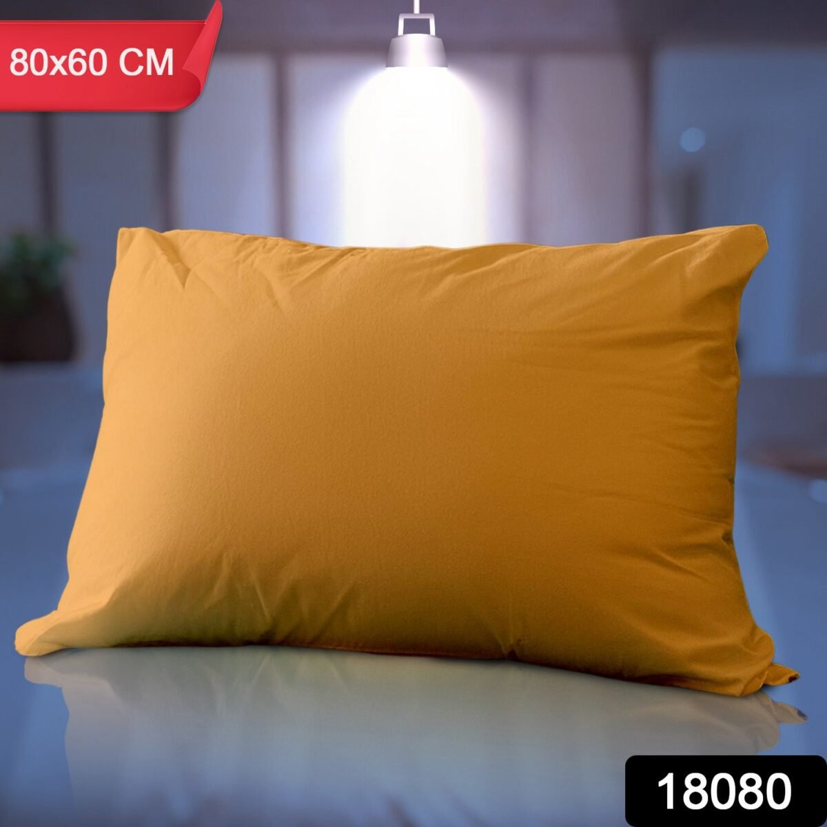 Pillow Covers, Couch Pillows Cover, Soft Decorative Pillow Covers (80 × 60 CM / 1 Pc) - Image 2