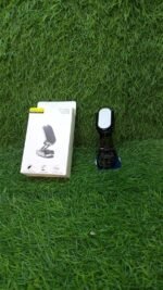 360° Rotating Magnetic Car Phone Holder in Metal (1 Pc, Folding) - Image 11