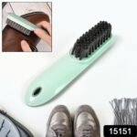 Small Cleaning Brush Shoes and Clothes Cleaning Brush (1 Pc) - Image 2