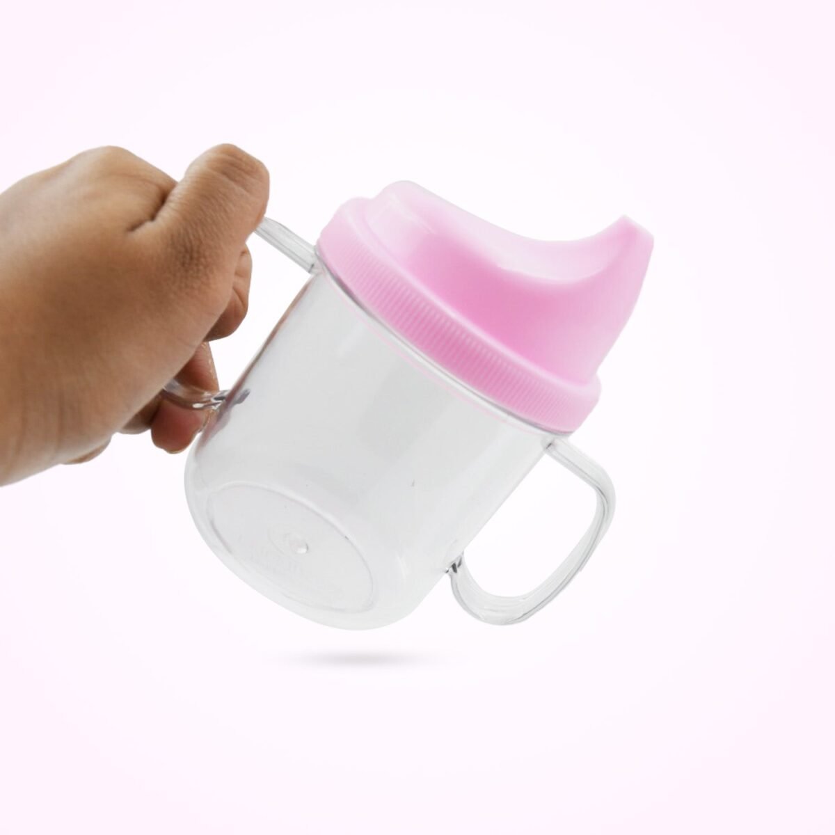 Baby Milk Mug Sippy Cup Baby Mug, Leakproof, Mug For Kids Lightweight, Nursing (250 Ml / 1 Pc) - Image 7