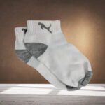 1 PAIR SOCKS PRINTED TRENDY MULTIPLE DESIGNER SOCKS  (1 Pc / Mix Design) - Image 6