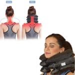 Three Layers Neck Traction Pillow - Image 7