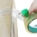 Easy and Portable Finger Tape Cutter For Packing Boxes - Image 5