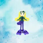 30pc Colorful mermaid (jalapari) dolls toy - Image 3