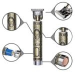 Hair Trimmer for Men Hair Style Trimmer, Professional Hair Clipper, Adjustable Blade Clipper & Shaver for Men, Hair accessories - Image 8
