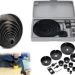 Hole Saw Drill Bit set (16 pcs)