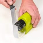 Cordless Motorized Knife Blade Sharpener Tool - Image 7