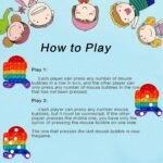 Among US Running Fidget Toy used by kids, children's and even adults for playing and entertaining purposes etc. - Image 7