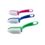 Multi-Purpose Kitchen Cleaning Brushes - Fish Cleaning Vegetable Cleaning Tool Cleaner Utensils Fruit Cleaning 3 Piece - Image 5