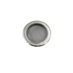 Medium Size Stainless Steel Sink Strainer Kitchen Drain Basin Filter Stopper Drainer - Image 4