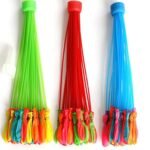 Holi Magic Water Balloons for Kids - 111 pcs (Multicolor) - Image 5