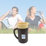 Stainless Steel Thermos Flask (Multiple Sizes): Travel Mug, Coffee, Tea (Leakproof) - Image 4