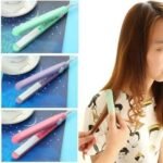 Beauty and Personal Care Professional Ceramic Plate Mini Hair Styler Straightener and Curler - Image 5