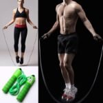 Electronic Counting Skipping Rope (9-feet) - Image 5