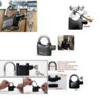 Anti Theft Security Pad Lock with Smart Alarm - Image 6