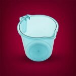 Bathroom Essentials: Stylish Mug for Organization (Muga, Mix Color) - Image 2