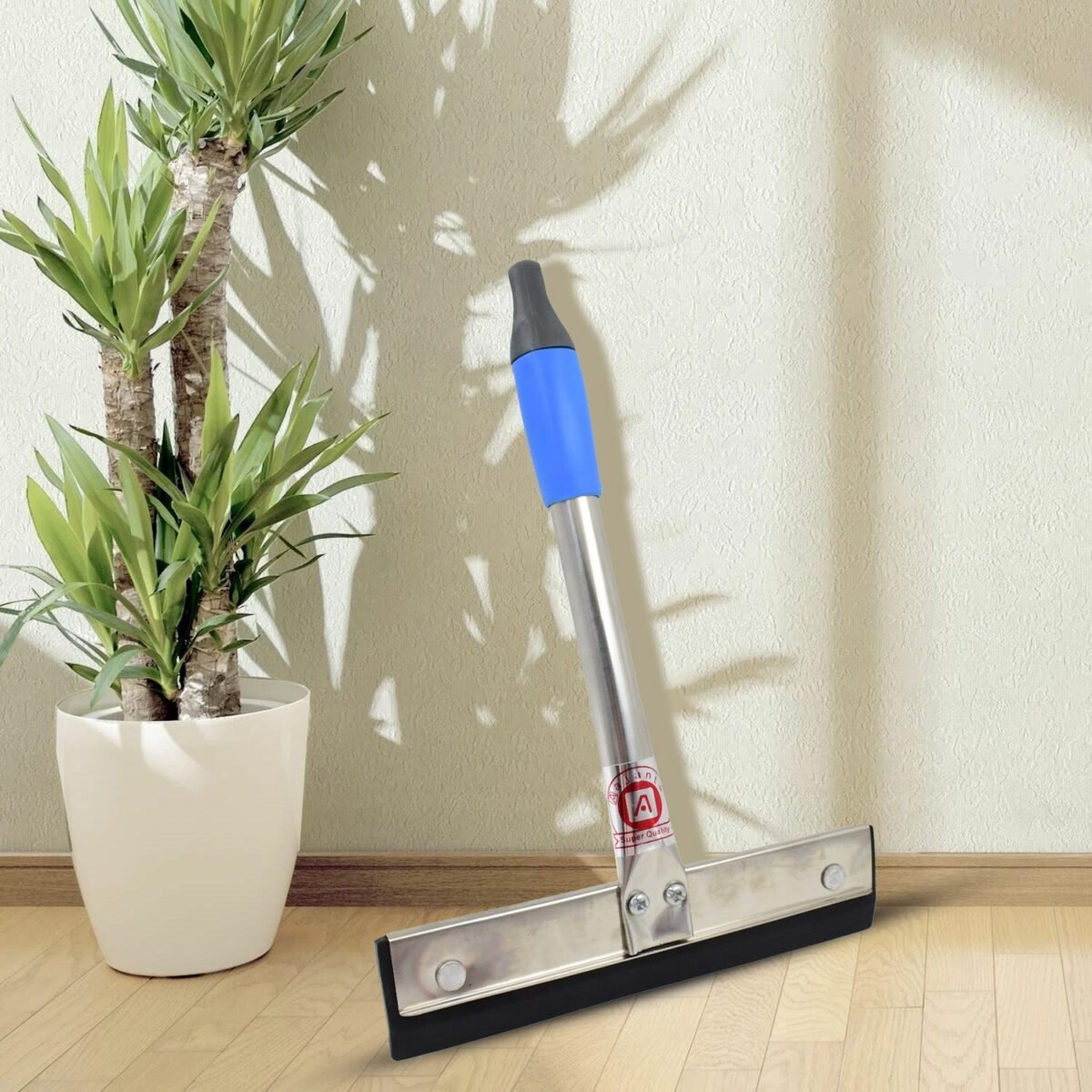 Heavy Stainless Steel Kitchen Wiper (1 Pc / 29×21 CM) - Image 3