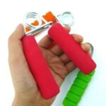 Hand Exerciser, Hand Gripper / Finger Strengthener - Image 7