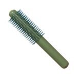 Massage Comb, Air Cushion Massage Hair Brush Ergonomic Matt Disappointment for Straight Curly Hair Cushion Curly Hair Comb for All Hair Types, Home Salon DIY Hairdressing Tool  (1 Pc), Hair accessories - Image 5