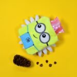 Minions Hot Water Bag - 2-Eye Design with Cover for Pain Relief & Warming - Image 6