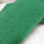 Scrub Sponge Cleaning Pads Aqua Green (Pack Of 6) - Image 7