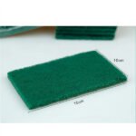 Green Kitchen Scrubber Pads for Utensils / Tiles Cleaning - Image 5