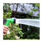 Plastic Garden Hose Nozzle Water Spray Gun Connector Tap Adapter Set - Image 8