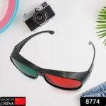 Stylish UV-Protected Sunglasses for All-Day Comfort – Perfect for Any Light! (1 Pc) - Image 2
