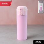 Stainless Steel Vacuum Water Bottle (350ML) - Image 2