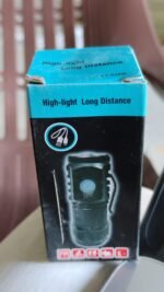 Small LED Torch, 5 Lighting Modes (1 Pc) - Image 7