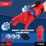 Web Shooter Toy – Superhero Wrist Launcher for Kids Role-Play Fun - Image 2