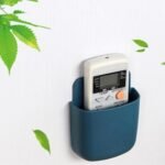 Wall Mounted Storage Case with Mobile Phone Charging Port Plug Holder - Pack of 4 Pcs - Image 10