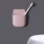 Wall Mounted Storage Case with Mobile Phone Charging Port Plug Holder - Pack of 4 Pcs - Image 8