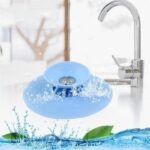 Creative 2-in-1 Silicone Sewer Sink Sealer Cover Drainer (multicolour) - Image 7