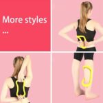 Yoga Ring Pilates Ring Magic Circle Portable Fitness Tool - Image 6