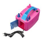 Portable Dual Nozzle Electric Balloon Blower Pump Inflator - Image 4