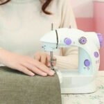 Portable Mini Hand Tailor Machine for Sewing Stitching - Image 3