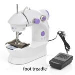 Portable Mini Hand Tailor Machine for Sewing Stitching - Image 5