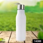 Cool Water Bottle Reusable, Perfect for Office, School, Sports (Approx 450 ML) - Image 2