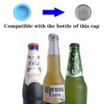 Beer Savers Caps for Soda & Bottles (6-Piece) - Image 6