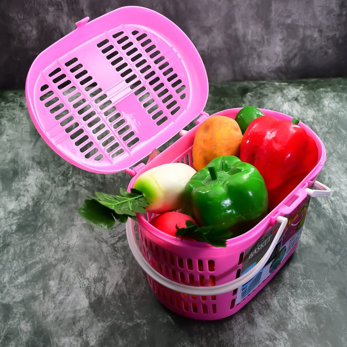 Multipurpose Basket Multi Utility or Storage, for Picnic small Baskets. - Image 5