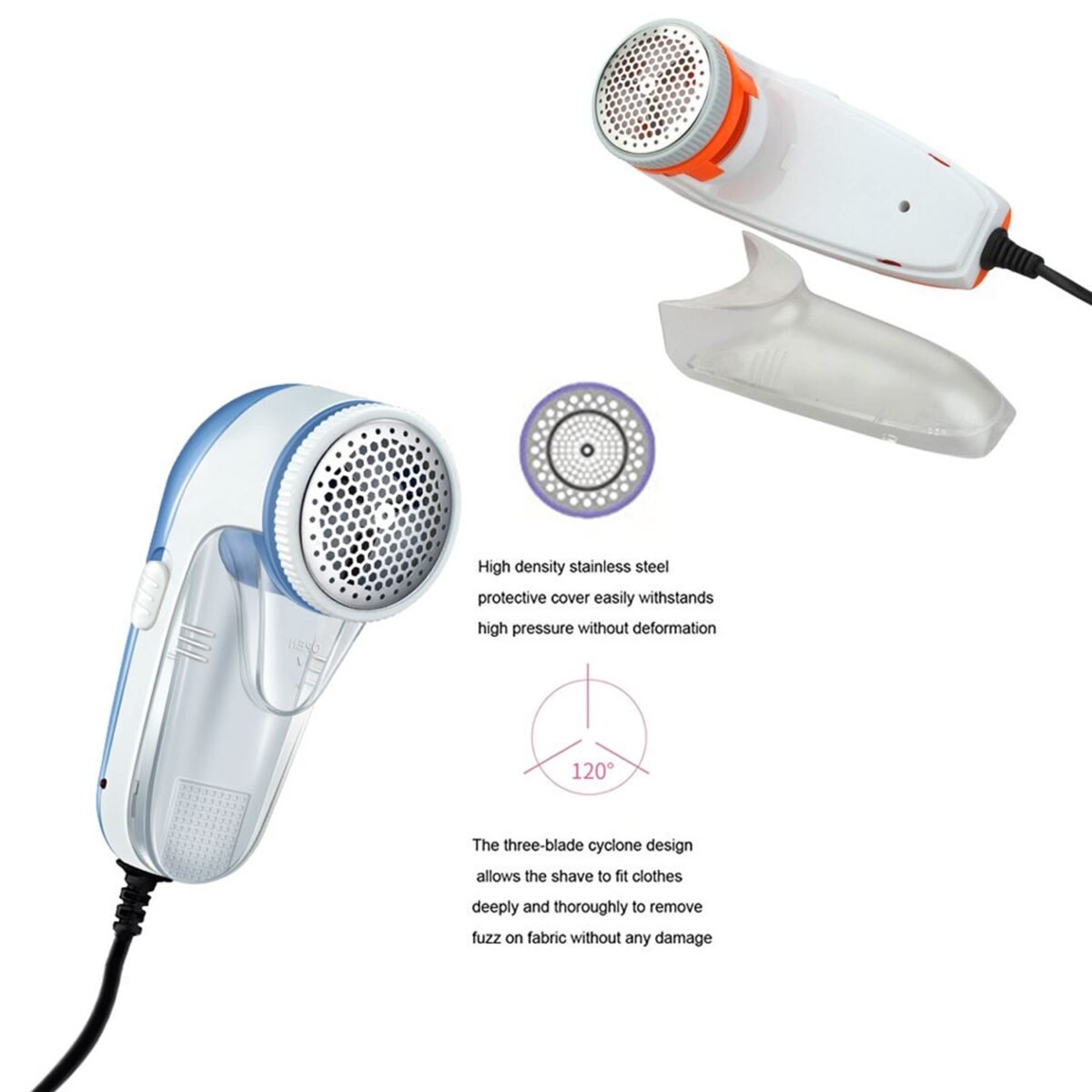 Creative Mind Lint Remover for All Woolens Sweaters, Blankets, Jackets - Image 6